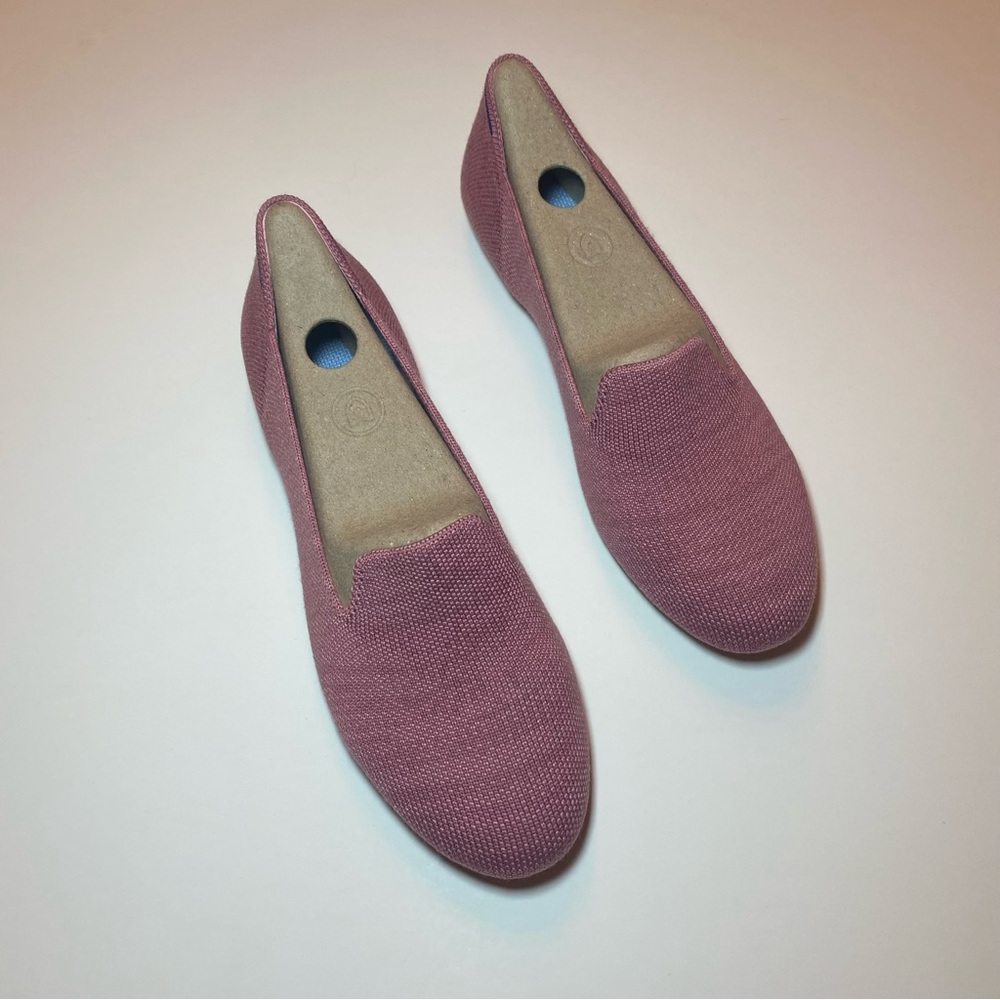 Rothy’s Blossom Merino Loafers Size 7 NEW